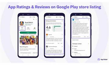 Google Play Store: App Reviews; Features; Pricing & Download | OpossumSoft